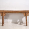 Antique footboard bench (c.1870) #5