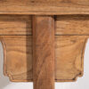 Antique footboard bench (c.1870) #5