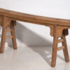 Antique footboard bench (c.1870) #5