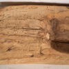 Large antique antique primitive style tray (c.1820) #1