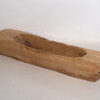 Large antique antique primitive style tray (c.1820) #1