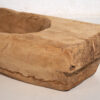 Large antique antique primitive style tray (c.1820) #1