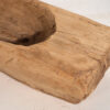 Large antique antique primitive style tray (c.1820) #1