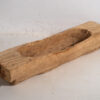 Large antique antique primitive tray (c.1820) #1