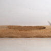 Large antique antique primitive tray (c.1820) #1