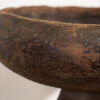 Bol de madera pequeño antiguo (c.1900)
