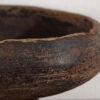 Bol de madera pequeño antiguo (c.1900)