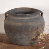 Jarrón con asas antiguo de estilo wabi-sabi (c.1900) #4