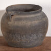 Jarrón con asas antiguo de estilo wabi-sabi (c.1900) #4