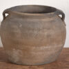 Jarrón con asas antiguo de estilo wabi-sabi (c.1900) #4