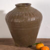 Petit vase ancien de style wabi-sabi (c.1900) #1