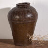 Small antique vase in dark tones (c.1900) #2