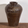 Small antique vase in dark tones (c.1900) #2