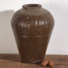 Antique wabi-sabi style vase (c.1900) #5