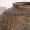 Antique wabi-sabi style vase (c.1900) #5