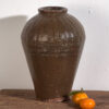 Antique Chinese antique glazed ceramic vase (c.1900) #3