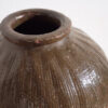 Antique Chinese antique glazed ceramic vase (c.1900) #3
