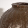 Antique Chinese antique glazed ceramic vase (c.1900) #3
