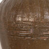 Antique Chinese antique glazed ceramic vase (c.1900) #3