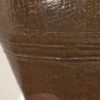 Ancien vase émaillé wabi-sabi (c.1900) #5