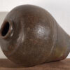 Ancien vase émaillé wabi-sabi (c.1900) #5