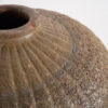 Ancien vase en céramique wabi-sabi (c.1900) #1