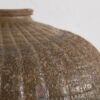 Ancien vase en céramique wabi-sabi (c.1900) #1