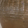 Ancien vase en céramique wabi-sabi (c.1900) #1