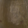 Grand vase ancien vert olive (c.1900) #3