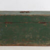 Ancienne boîte militaire verte (c.1910) #1