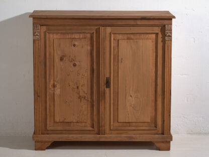 Small antique entryway cabinet (c.1920) #92