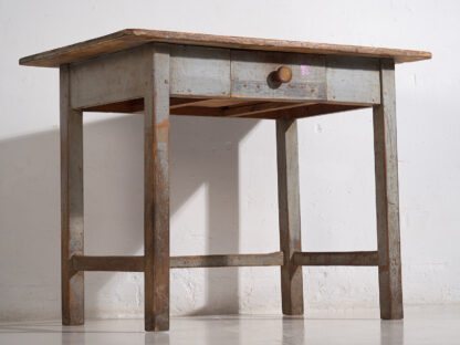 Table with antique drawer in Provencal style (c.1920)