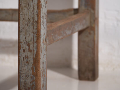 Table with antique drawer in Provencal style (c.1920)