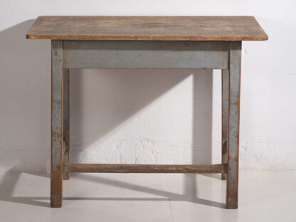 Table with antique drawer in Provencal style (c.1920)