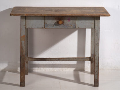 Table with antique drawer in Provencal style (c.1920)