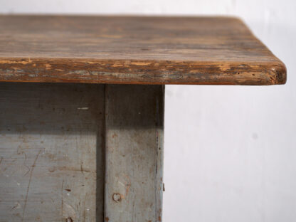 Table with antique drawer in Provencal style (c.1920)