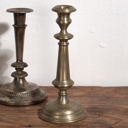 Antiguos candelabros de mesa (c.1920). Conjunto de 2 piezas #7