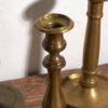 Antique table candlesticks (c.1920). 3-piece set #6