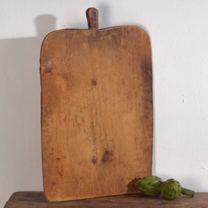 Antique square cutting boards (c.1920). 3-piece set #23