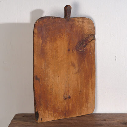 Antique square cutting boards (c.1920). 3-piece set #23