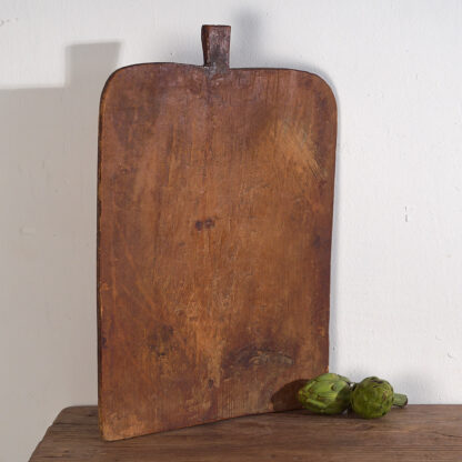 Antique square cutting boards (c.1920). 3-piece set #23