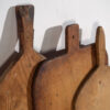 Anciennes planches à découper (c.1920). Ensemble de 3 pièces #27