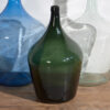 Anciennes coupes en verre (c.1920). Ensemble 3 pièces #4 – Image 2