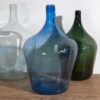 Anciennes coupes en verre (c.1920). Ensemble 3 pièces #4 – Image 4
