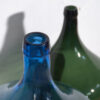 Anciennes coupes en verre (c.1920). Ensemble 3 pièces #4 – Image 5