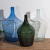 Anciennes coupes en verre (c.1920). Ensemble 3 pièces #4