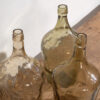 Damajuanas antiguas de vidrio (c.1920). Conjunto de 3 piezas #14 - Imagen 2