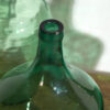 Antiguas damajuanas de color verde (c.1920). Conjunto de 3 piezas #21 - Imagen 5
