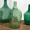 Antiguas damajuanas de color verde (c.1920). Conjunto de 3 piezas #21 - Imagen 6