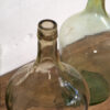 Damajuanas antiguas de vidrio (c.1920). Conjunto de 3 piezas #38 - Imagen 5